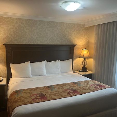 Arbutus Inn Вікторія Екстер'єр фото